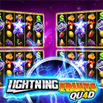 Lightning Fruits Quad